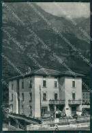 Brescia Boario Terme Foto FG Cartolina ZK5710 - Brescia