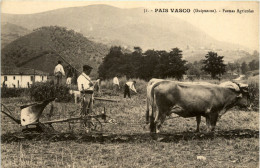 Guipuzcoa - Faenas Agricolas - Andere & Zonder Classificatie