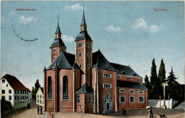 Walldürn - Wallfahrtskirche - Mosbach