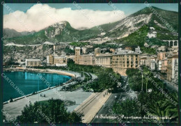 Salerno Città Foto FG Cartolina ZKM7288 - Salerno