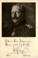 Kaiser Wilhlem II - Königshäuser