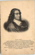 Blaise Pascal - Mathematiker Literat - Schrijvers