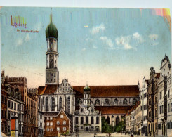 Augsburg - St. Ulrichs-Kirche - Augsburg