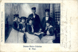 Damen Salon Orchester W. Pfarr - Musik Und Musikanten