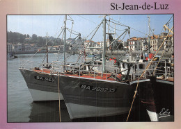 64-SAINT JEAN DE LUZ-N°T1119-A/0311 - Saint Jean De Luz