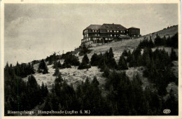 Riesengebirge - Hampelbaude - Schlesien