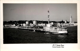 MS Seven Seas - Dampfer