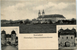 Speinshart - Prämonstratenserkloster - Neustadt Waldnaab