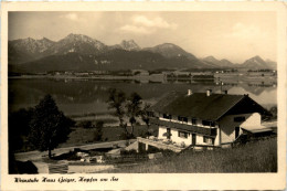 Hopfen Am See - Weinstube Haus Geiger - Füssen - Fuessen