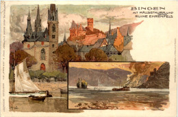 Bingen - Litho - Bingen