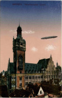 Bremen - Norddeutscher Lloyd Mit Zeppelin - Bremen