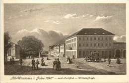 Wiesbaden Im Jahre 1840 - Wiesbaden