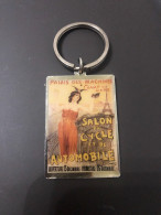 SALON DU CYCLE ET DE L'AUTOMOBILE - CHAMP DE MARS - Key-rings