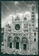 Siena Città Cattedrale FG Foto Cartolina KB5362 - Siena