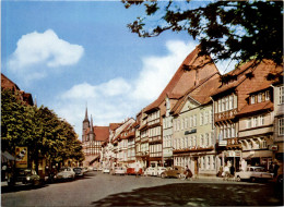 Duderstadt - Göttingen