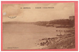 SENEGAL --- DAKAR --- L'Anse Bernard - Sénégal