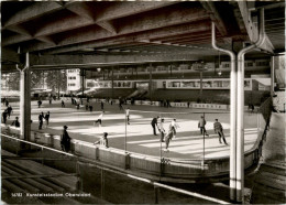 Oberstdorf - Kunsteisstadion - Oberstdorf