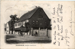 Dornheim - Grimms Gasthaus - Gross-Gerau - Gross-Gerau