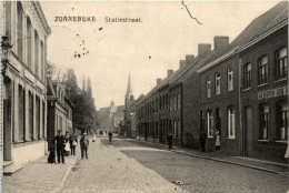 Zonnebeke - Statiestraat - Zonnebeke