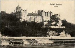 Bernburg - Schloss - Bernburg (Saale)