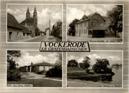 Vockerode - Kr. Gräfenhainichen - Wörlitz