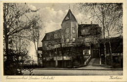 Eisenmoorbad Lindau - Kurhaus - Zerbst - Zerbst