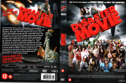 DVD -  Disaster Movie - Commedia