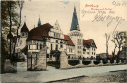 Bernburg - Kurhaus Und Soolbad - Bernburg (Saale)