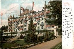 Axenstein - Grand Hotel Axenstein - Andere & Zonder Classificatie