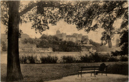 Bernburg - Schloss - Bernburg (Saale)