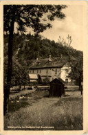 Stichelmühle Im Waldatal Bei Zeulenroda - Greiz