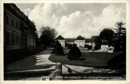 Dessau - Partie Im Lustgarten - Dessau