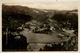 Sommerfrische Behringersmühle, Fränk. Schweiz - Forchheim