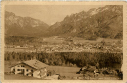 Bad Reichenhall Vom Nonn Gesehen - Bad Reichenhall