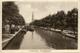 Amsterdam - Prinsengracht - Amsterdam