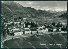 Como Porlezza Foto FG Cartolina ZK0344 - Como