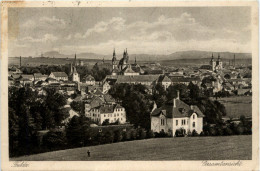 Fulda, Gesamtansicht - Fulda