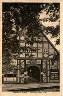 Himmighausen - Gasthaus Kukuk - Nieheim - Hoexter