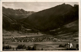 Unterammergau Mit Kapperlkircherl - Garmisch-Partenkirchen