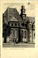 Hanau - Französische Kirche - Hanau