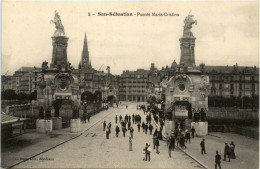 San Sebastian - Puente Maria Cristina - Guipúzcoa (San Sebastián)