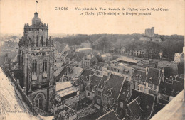 27-GISORS-N°T1120-D/0103 - Gisors