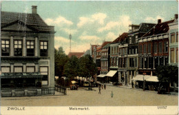 Zwolle - Melkmarkt - Zwolle