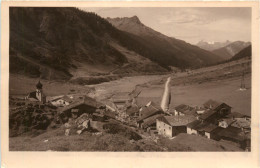 Stuben Am Arlberg - Bludenz