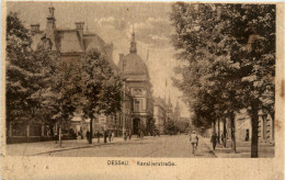 Dessau - Kavalierstrasse - Dessau