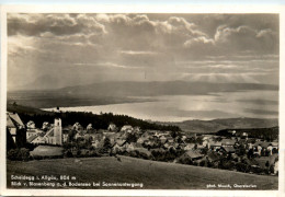 Scheidegg Im Allgäu - Lindau A. Bodensee