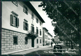 Firenze Barberino Di Mugello Palazzo Municiale Foto FG Cartolina ZK1555 - Firenze