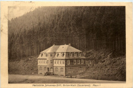 Brilon-Wald - Heilstätte Johannes Stift - Brilon