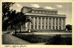 Dessau - Dessauer Theater - Dessau