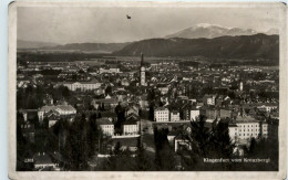 Klagenfurt, Vom Kreuzberg - Klagenfurt